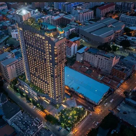 The Edge By Ra อพาร์ทเม้น Pattaya