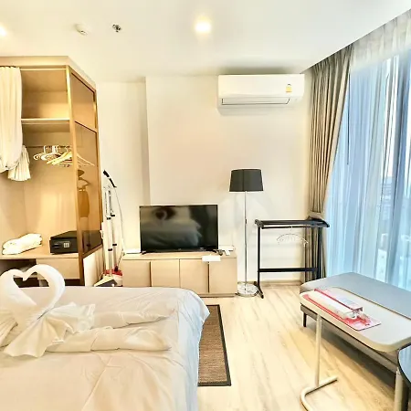 The Edge By Ra อพาร์ทเม้น Pattaya