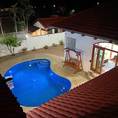 Pool At Pattaya