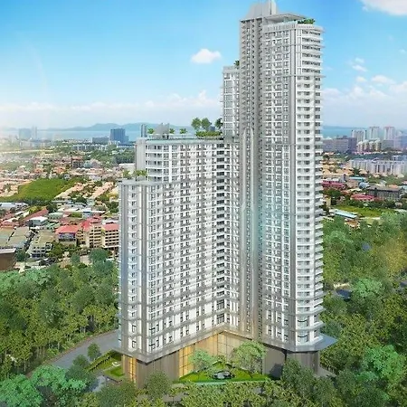 Arcadia Millennium Tower *
