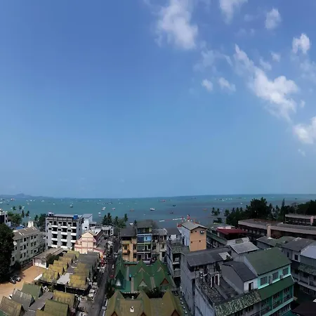Eastiny Seven Hotel Pattaya