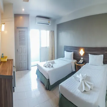 Eastiny Hotel Pattaya