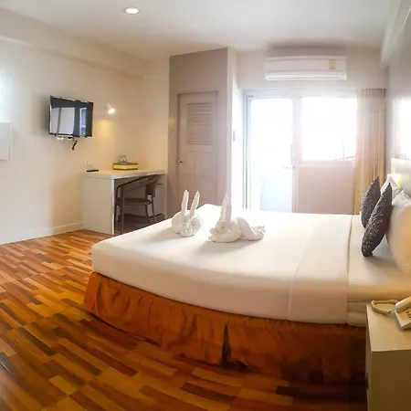 Hotel Eastiny Pattaya