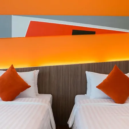 J Inspired โรงแรม Pattaya