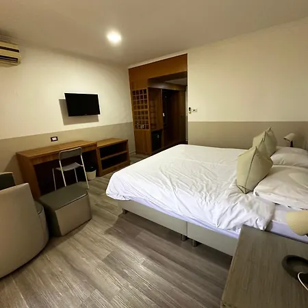 Garden Paradise Hotel Pattaya