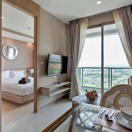 Riviera Jomtien L Guest Friendly L High Floor