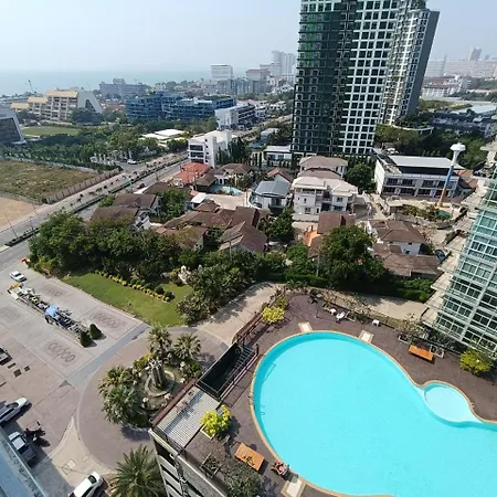 芭提雅 The Grand 14-276 * Pattaya