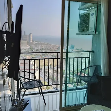 芭提雅 The Grand 27-105 * Pattaya