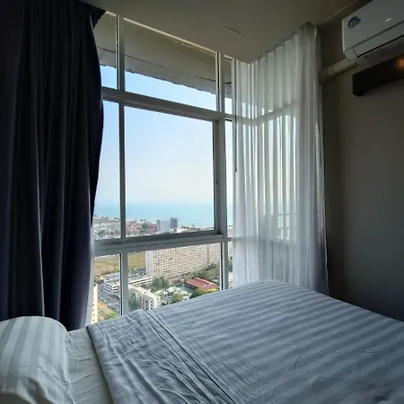 芭提雅 The Grand 27-105 Apartment *