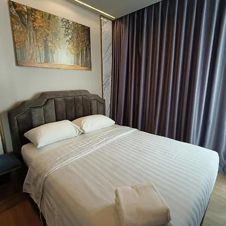 芭提雅 The Grand 27-105 Apartment *