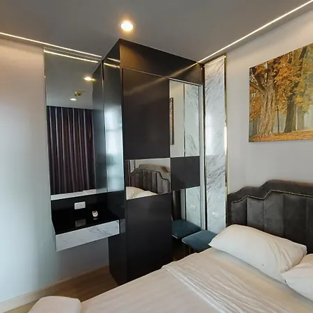 芭提雅 The Grand 27-105 * Pattaya