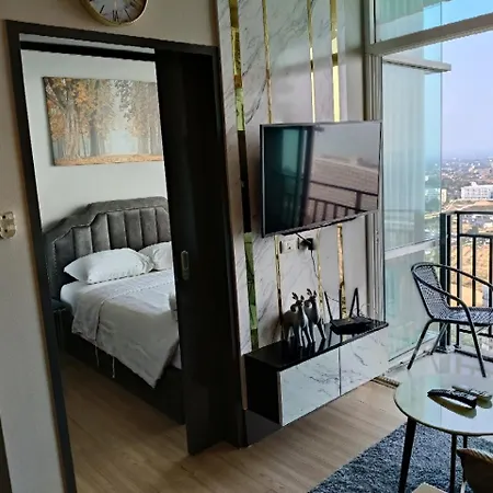 芭提雅 The Grand 27-105 Apartment *