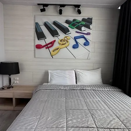 Apartment 芭堤雅 The Grand B16