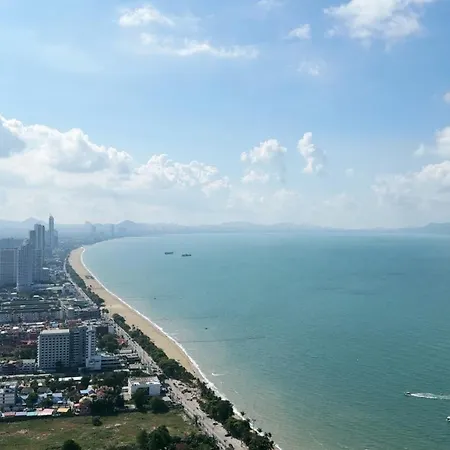 Copacabana Jomtien 寇巴 Hotel