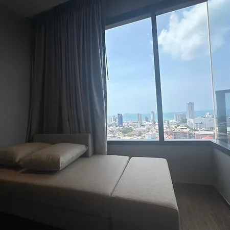 Apartment Once2 Pattaya