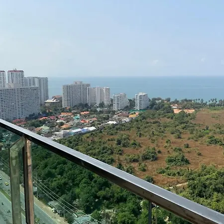 อพาร์ทเม้น Grande Caribbean Ressort Pattaya