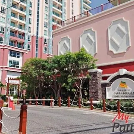 อพาร์ทเม้น Grande Caribbean Ressort Pattaya