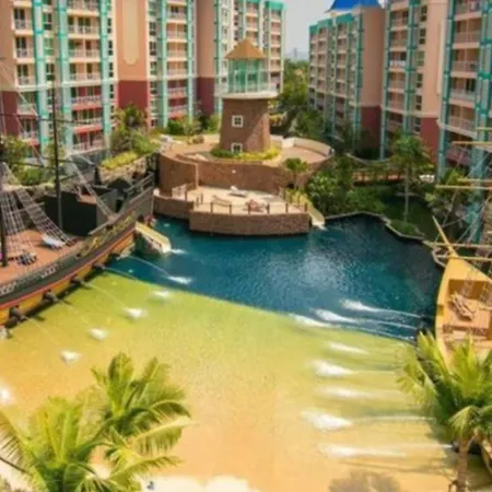 Grande Caribbean Ressort * Pattaya