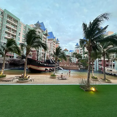 อพาร์ทเม้น Grande Caribbean Ressort *