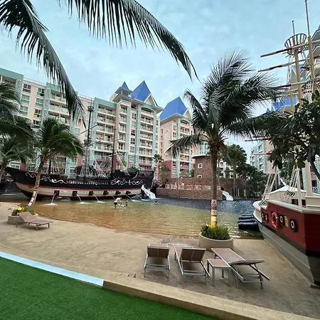 Grande Caribbean Ressort * Pattaya