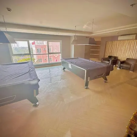 Apartment Spacious 1br Waterpark Near & Walking St.