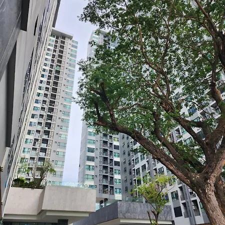The Base Apartment Pattaya