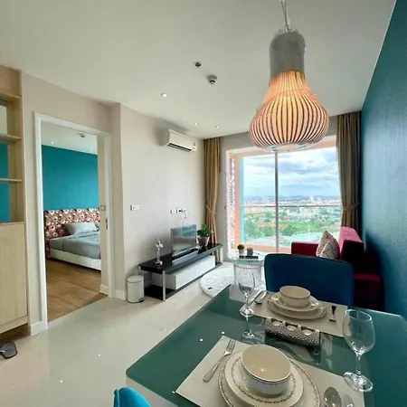 Grand Caribbean 19 Floor Pattaya
