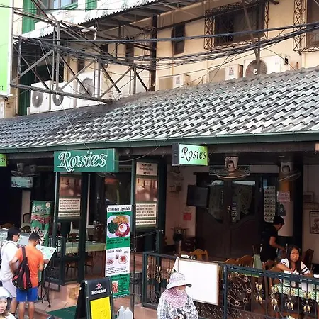 Guest house Rosie O Gradys Pattaya