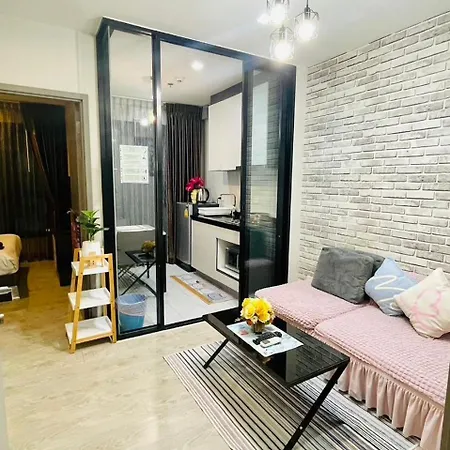 The Base 290 By Numam อพาร์ทเม้น