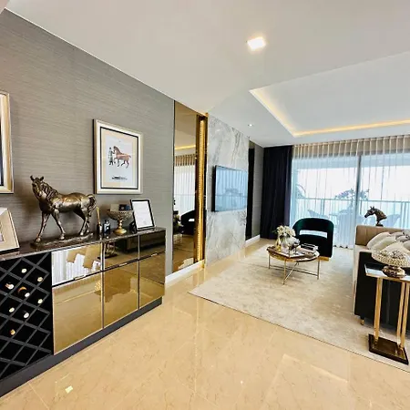 The Legend Residences Apartment Pattaya