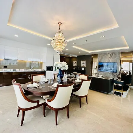 The Legend Residences Apartment Pattaya