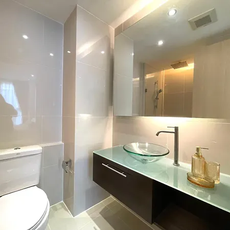 บ้านพัก Grande Caribbean แกรนด์แคริบเบียน จอมเทียน *