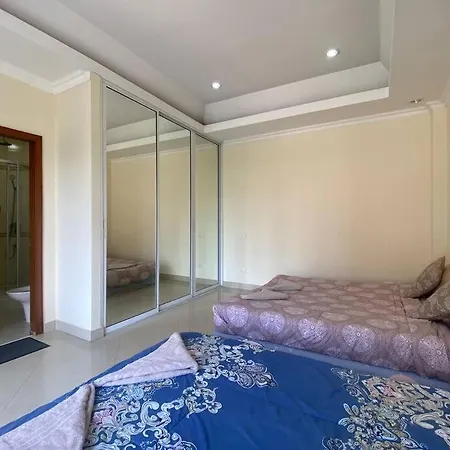 Wst 1km,2moon Villa,5br,bbq,slider,karaoke Pattaya