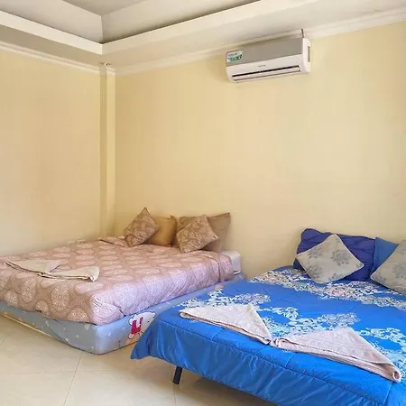 Villa Wst 1km,2moon Villa,5br,bbq,slider,karaoke