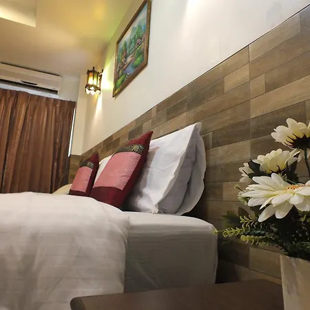 โรงแรม Chaba Garden Pattaya
