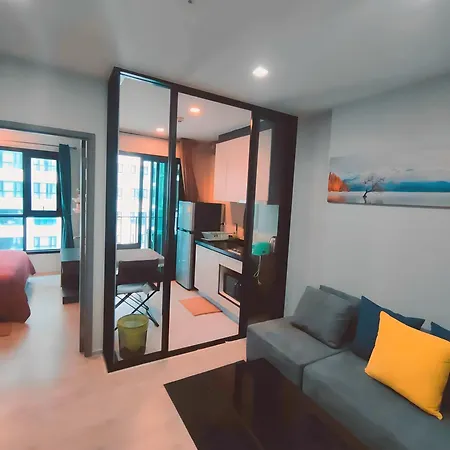 Apartment The Base At *