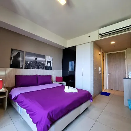 Unixx Near Walking Street อพาร์ทเม้น