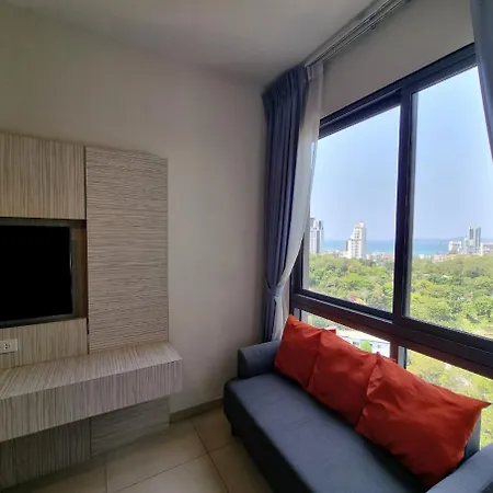 Unixx Near Walking Street * Pattaya