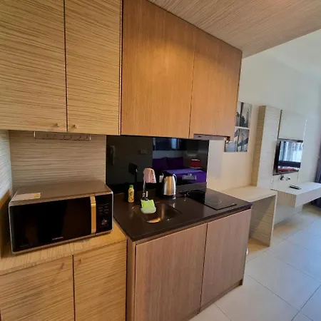 Unixx Near Walking Street * Pattaya