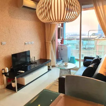 Apartment Grande Caribbean Guestroom