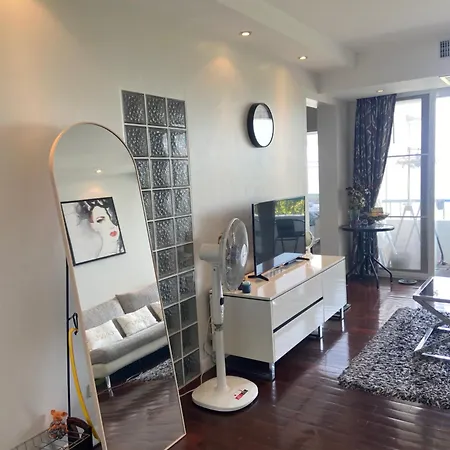Apartment Amazing Beautiful Seaview Pattaya