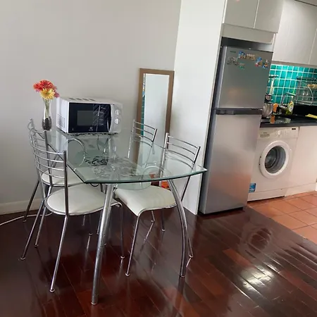 Apartment Amazing Beautiful Seaview Pattaya