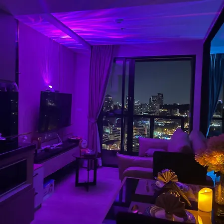 Apartment The Panora Pattaya