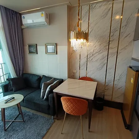 芭提雅 The Grand 27-105 Apartment *