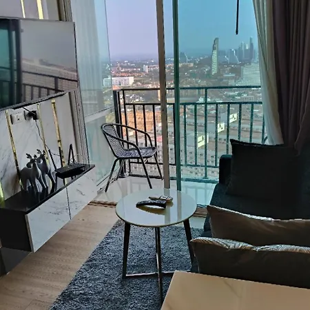 芭提雅 The Grand 27-105 Apartment *
