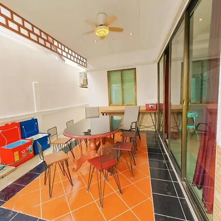 Villa Good Moment Pool @pattaya