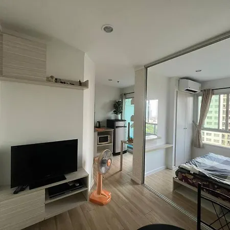 Lumpini Naklua-wongamat B14 Near Terminal 21 Apartment Pattaya