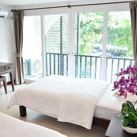 Guest house Seedling House Pattaya