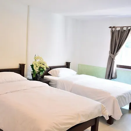 Seedling House Guest house Pattaya