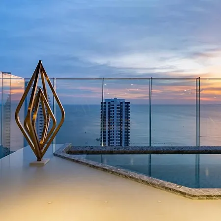 The Panora * Pattaya